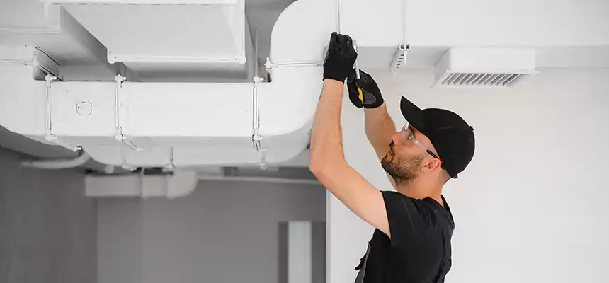 Our Air Duct Cleaning Services in Lewiston, ME