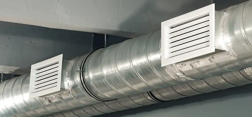 Our Air Duct Camera Inspection Services in Lewiston, ME
