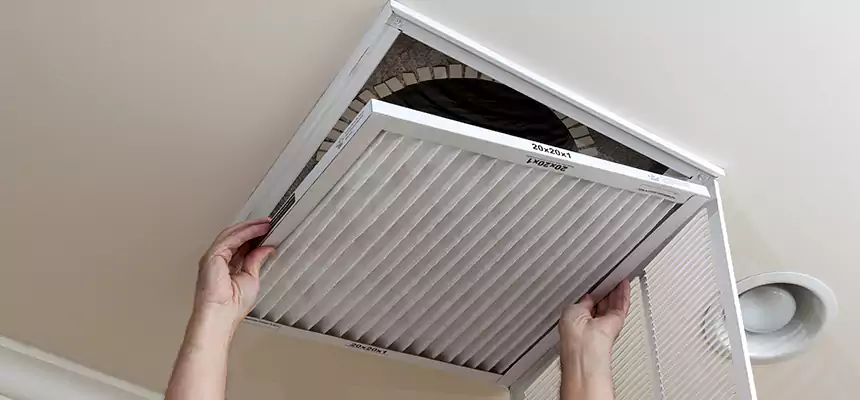 Our Air Duct UV Sanitization Services in Lewiston, ME