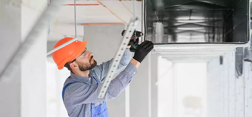 Our Air Vent Replacement Services in Lewiston, ME