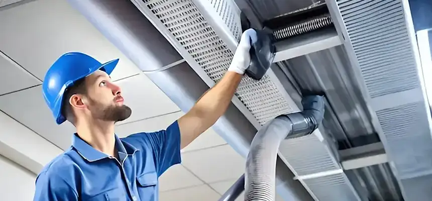 Our Annual Dryer Vent Maintenance Services in Lewiston, ME