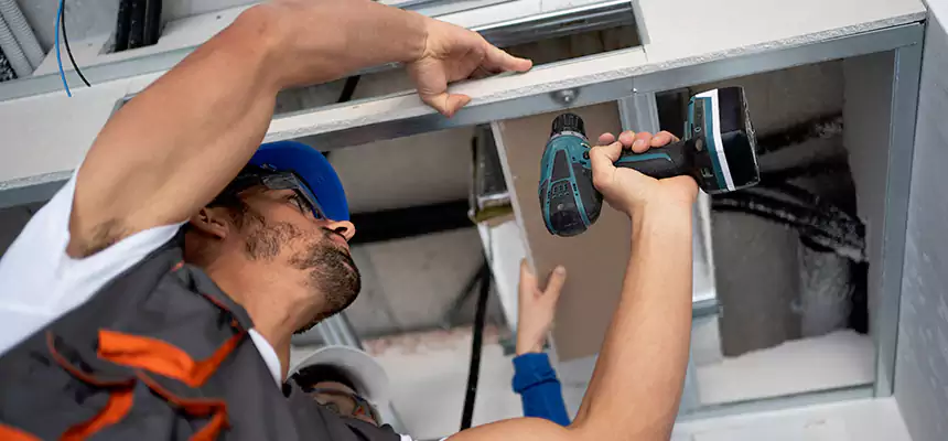Our Apartment Air Duct Cleaning Services in Lewiston, ME
