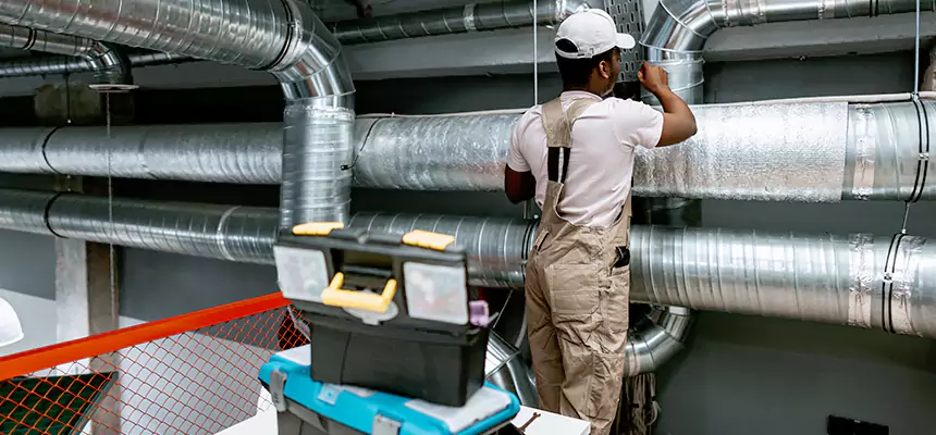 Comprehensive Duct Expansion in Lewiston, ME