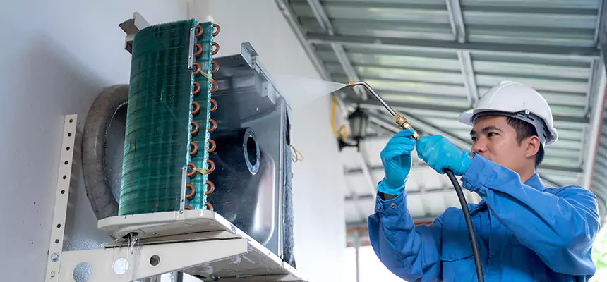 Our Energy-Efficient HVAC Cleaning Services in Lewiston, ME