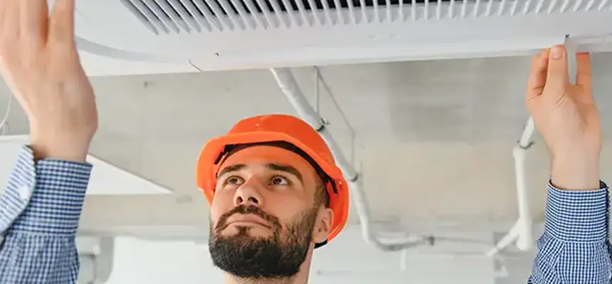 Our Furnace Vent Cleaning Services in Lewiston, ME