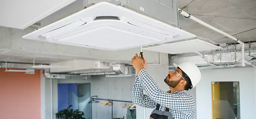 Moisture Control & Condensation Fixes in Duct Systems in Lewiston, ME