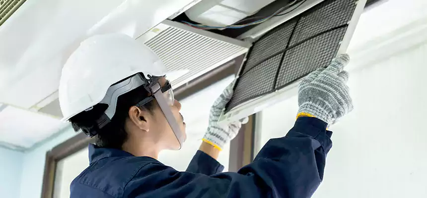 Our Residential Air Vent Cleaning Services in Lewiston, ME
