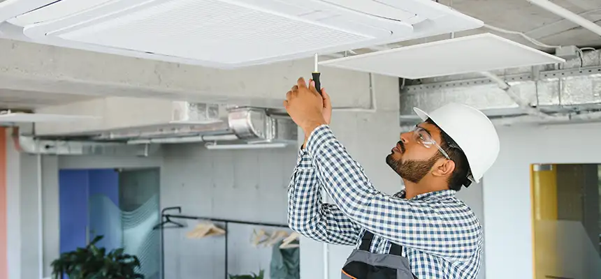 Our Roof Dryer Vent Cleaning Services in Lewiston, ME