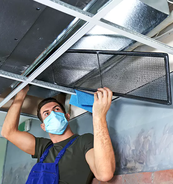 About Air Duct Bacteria Removal in Lewiston