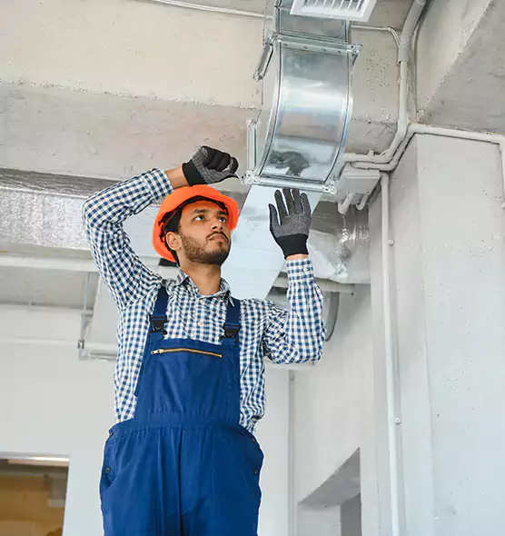 Professional Air Duct Cleaning Service in Lewiston, ME