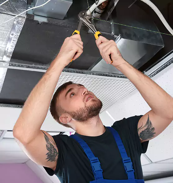 About Air Duct Repair Services in Lewiston, ME