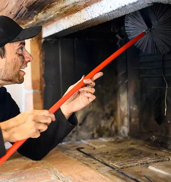 About Expert Chimney Cleaning in Lewiston, ME