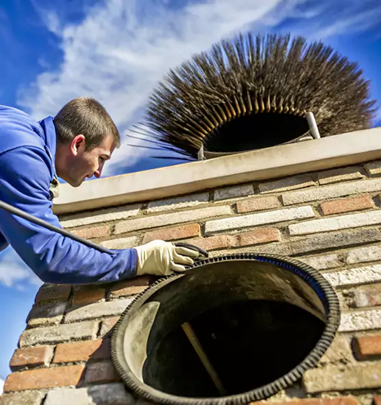 About Professional Chimney Sweep in Lewiston, ME