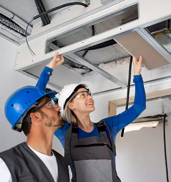 About Ductwork Rerouting Service in Lewiston, ME