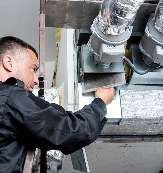 Professional Furnace Vent Cleaning in Lewiston, ME