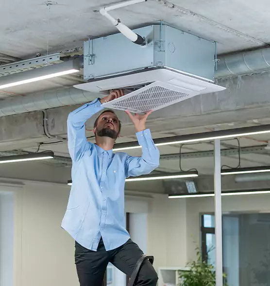 Advanced Rodent Droppings In Vents in Lewiston, ME
