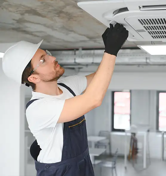 About Spring Air Duct Cleaning in Lewiston, ME