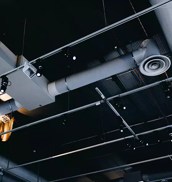 Professinal UV Light Air Purification for Ducts in Lewiston, ME