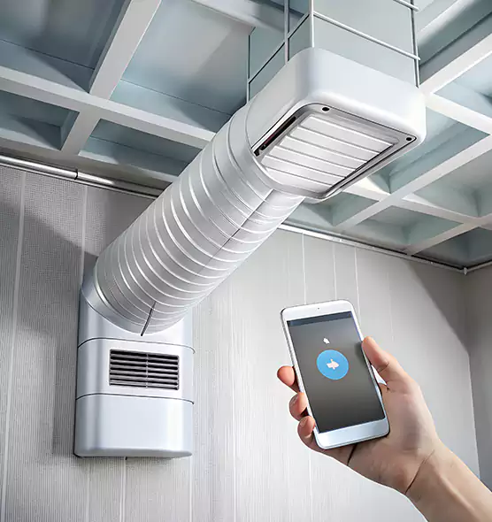 About Wi-Fi Connected Air Ducts in Air Duct Cleaning & Repairs Lewiston in Maine